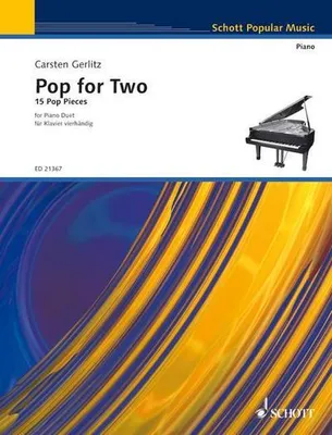 Immagine prodotto di Pop for Two
