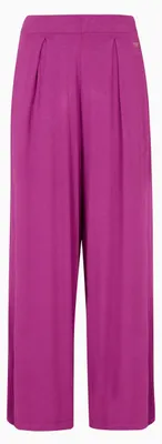 Immagine prodotto di Pantaloni da pigiama da donna Emporio Armani, colore bianco, taglia XS, bianco, 32