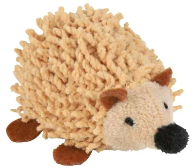 Produktbild von TRIXIE Igel mit Fransen, Plüsch, 8 cm