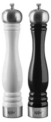 Produktbild von Salz + Pfeffer Mühle 33 x 1,5 cm Rund