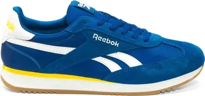 Produktbild von Reebok Uni Sneaker World 70 Sport 100264051 Blue/Gold/White, Schuhgröße:42.5 EU
