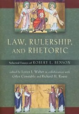 Zdjęcie produktu dla Law, Rulership, and Rhetoric