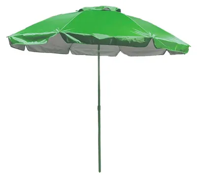 Obrázok produktu pre Marbueno Summer 10475v 240 cm slnečník na pláž    jedna veľkosť
