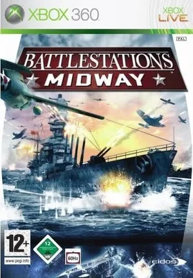 Produktbild von Battlestations Midway
