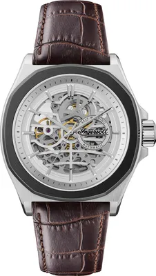 Produktbild von Ingersoll I09307 The Orville Automatik Herrenuhr 46mm 5ATM