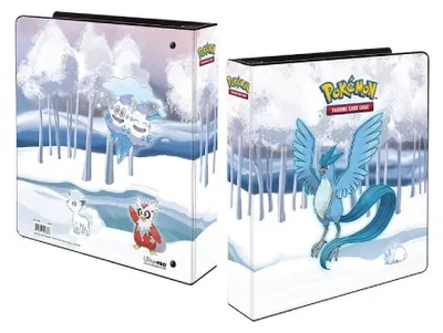 Produktbild von Ultra PRO Frosted Forest, Kartenhalter, Mehrfarbig, 1 Stück(e)