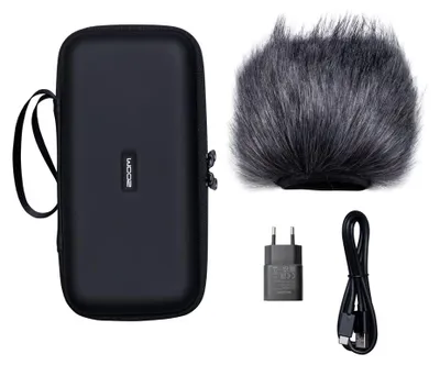 Productafbeelding van Zoom APH-5s accessoirepakket voor de H5studio