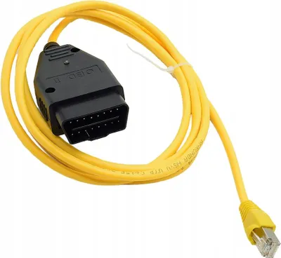 Obrázok produktu pre Rozhranie ENET E-SYS BMW F G I F30 F10 G30 G11 i3
