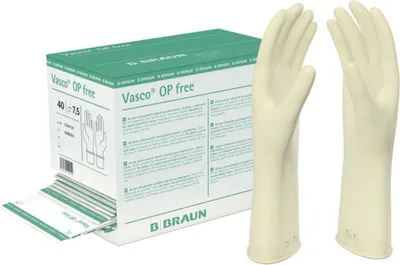 Produktbild von 40x VASCO OP FREE 7 | 1 Stück