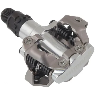 Produktbild von Shimano PD-M520 SPD-Pedale silber EPDM520S
