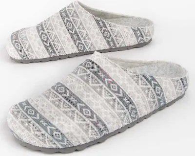 Produktbild von Montevita Clog Willz3 Grau