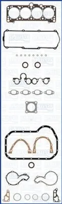 Image de AJUSA 50264400 Kit complet de joints moteur pour VW GOLF I Cabriolet (155)