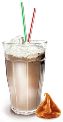 Immagine prodotto di Caramel polvere di caffè freddo 10 kg