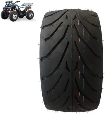Produktbild von Reifen für Elektroroller 205/40-14 Tubeless