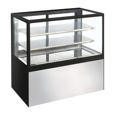 Produktbild von Polar Serie U Deli Kühlvitrine 385L