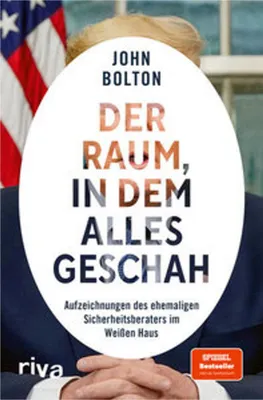 Zdjęcie produktu dla Der Raum, in dem alles geschah