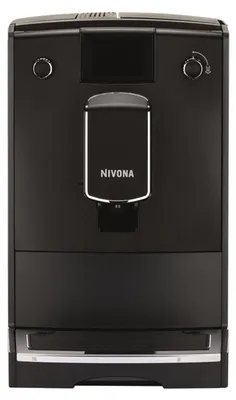 Zdjęcie produktu dla Nivona NICR 690, Ekspres do espresso, 2,2 l, Ziarna kawy, Wbudowany młynek, Czarny