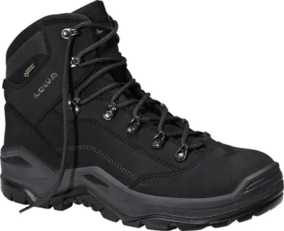 Produktbild von Sicherheitsstiefel Renegade Work GTX black Mid Gr.44 schw/schw S3 CI/HI/HRO/SRC