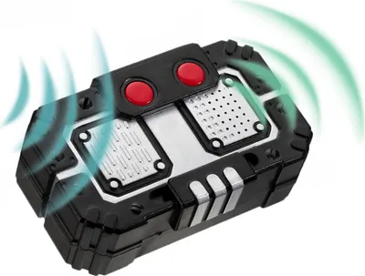Produktbild von SpyX Spion Aufnahmegerät