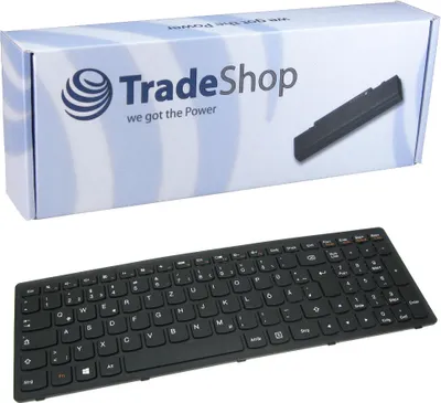 Produktbild von Laptop Tastatur QWERTZ Deutsch für Lenovo Ideapad G500C G500S G500H G505S Touch