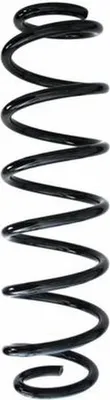 Produktbild von SPIDAN Fahrwerksfeder Hinten für VW Golf VII Schrägheck (5G1, BQ1, BE1, BE2) 87631