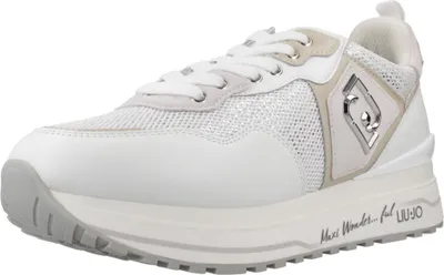 Produktbild von LIU JO Sneaker Sneaker Leder/Textil