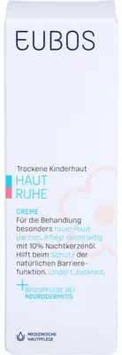 Produktbild von EUBOS Kinder Hautruhe Creme, 50 ml Creme