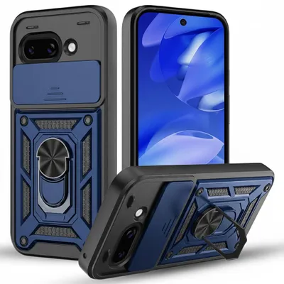 Obrázek produktu pro Techsuit - CamShield Series kryt pro Google Pixel 10a - modrý