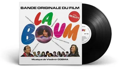Productafbeelding van La Boum