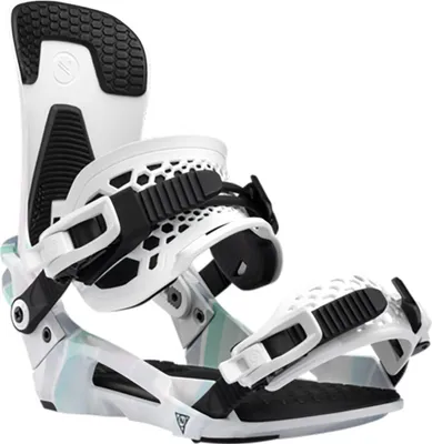 Produktbild von Nidecker Kaon-plus Snowboardbindungen Silber Xl Silber Xl