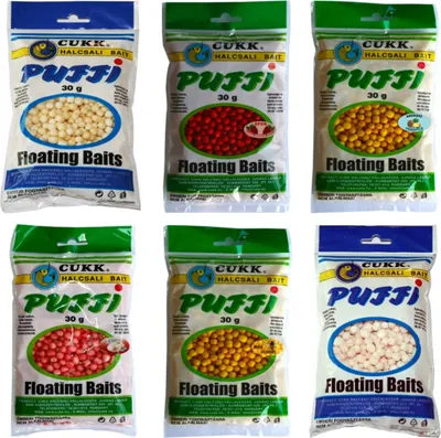 Zdjęcie produktu dla Cukk Blow Bait Puffi Pineapple - mały