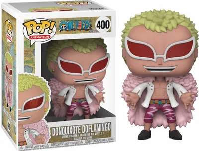 Obrázek produktu pro Funko Pop! One Piece DQ Doflamingo 400