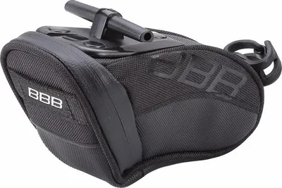 Produktbild von BBB BSB-13 CURVE PACK Satteltasche S schwarz S