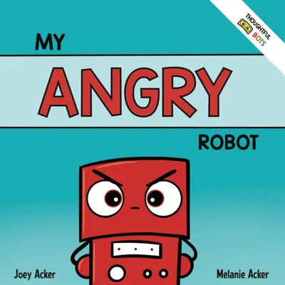 Produktbild von My Angry Robot