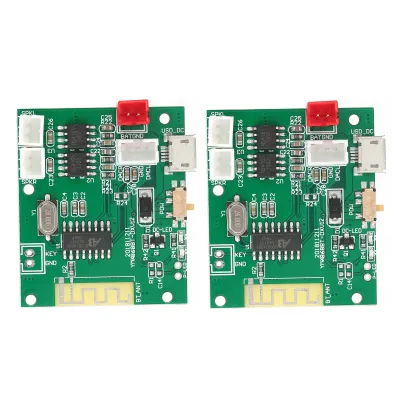 Obrázek produktu pro Modul zesilovače, deska zesilovače, pro desku modulu Bluetooth, modul zesilovače zvuku, modul zesilovače 3,7-5V, deska zesilovače 5W