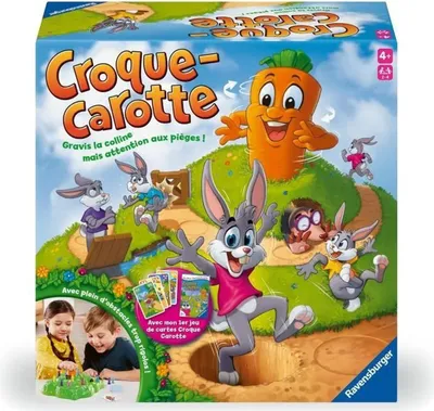 Immagine prodotto di Gioco da tavolo Ravensburger