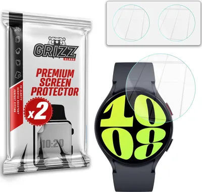 Produktbild von GrizzGlass Samsung Hybridglas HybridGlass für Galaxy Watch 6 44mm
