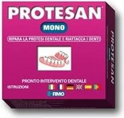 Produktbild von PROTESAN MONO KIT – Einweg-Prothetik-Set