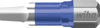 Produktbild von Wiha Bit Set T-Bit 25 mm Vierkant (#2) 5-tlg. 1/4 C6,3 in Box