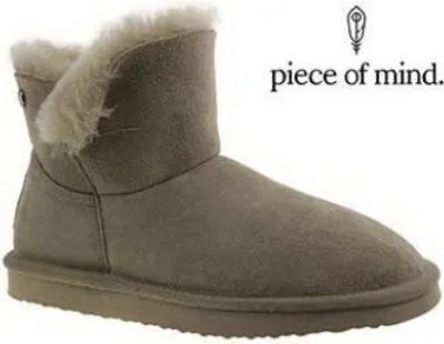 Produktbild von Piece of Mind
