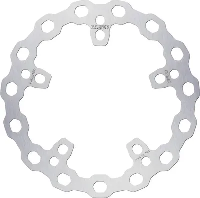 Image de Disque de frein Galfer DF995Q CUBIQ® rigide avant 320x6mm