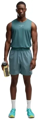 Produktbild von Puma X Hyrox 7´´ Pwrtrain Sportshorts Blau,Grau M Mann Blau,Grau M
