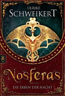 Produktbild von Schweikert, U: Erben der Nacht - Nosferas