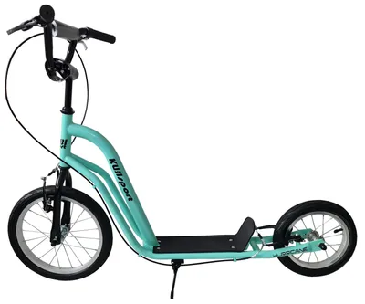 Produktbild von Scooter Hurricane 16/12" - türkis
