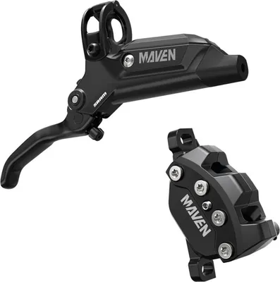 Obrázok produktu pre Sram Maven Base brzda predná 950 mm 4 piestiková difúzna čierna 00.5018.241.000