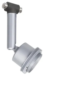 Produktbild von Paulmann DecoSystems, Schienenlichtschranke, GU5.3, 10 W, Chrom