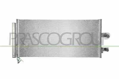 Produktbild von PRASCO VV402C001 Kondensator Klimaanlage Klimakondensator für VOLVO XC40 (536)
