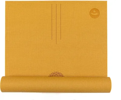 Produktbild von Bodhi Leela Yogamatte 4.5mm Chakralign