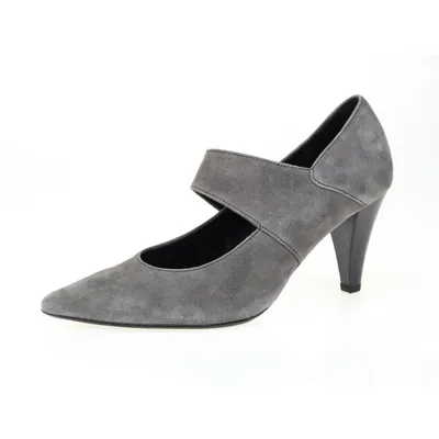 Produktbild von Gabor Riemchenpumps Damen 313032343534 Grau 42 EU