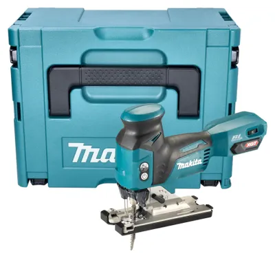 Produktbild von Makita JV 001 GZ01 Akku Stichsäge 40 V max. 135 mm Brushless + Makpac - ohne Akku, ohne Ladegerät